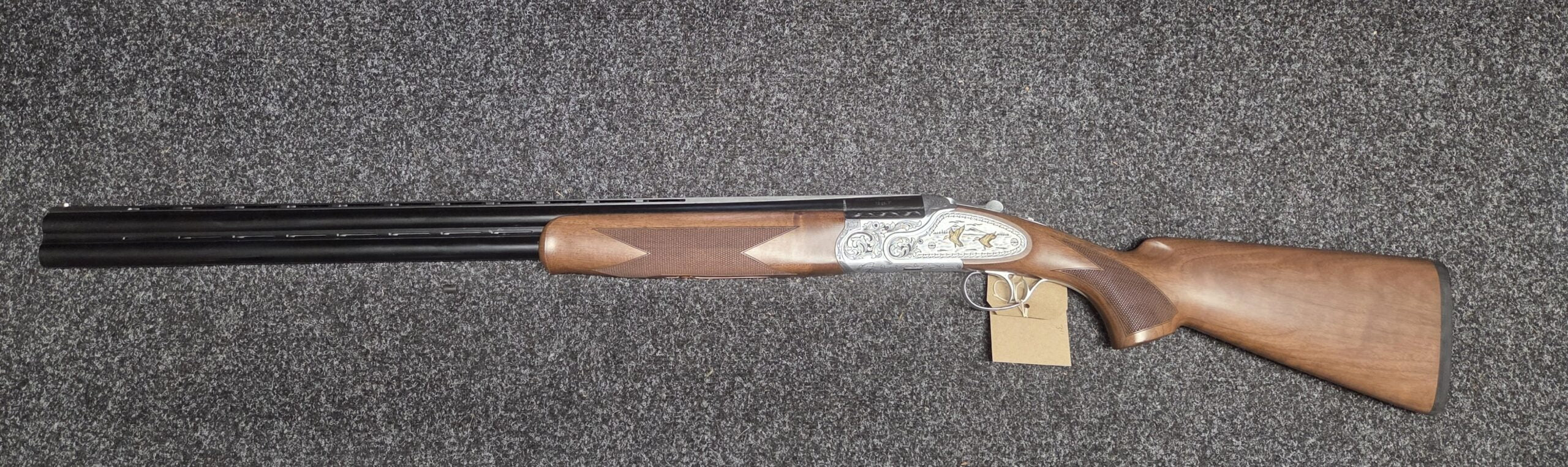 Huglu 103FE 12 GA O/U 28″