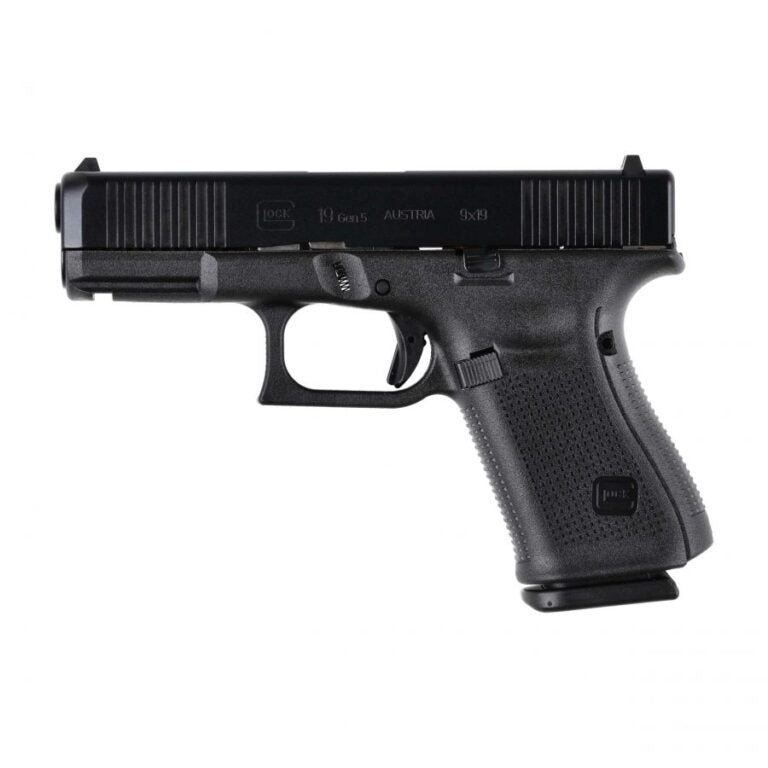 CZ 75 SP-01 Shadow – 9mm Semi-Auto