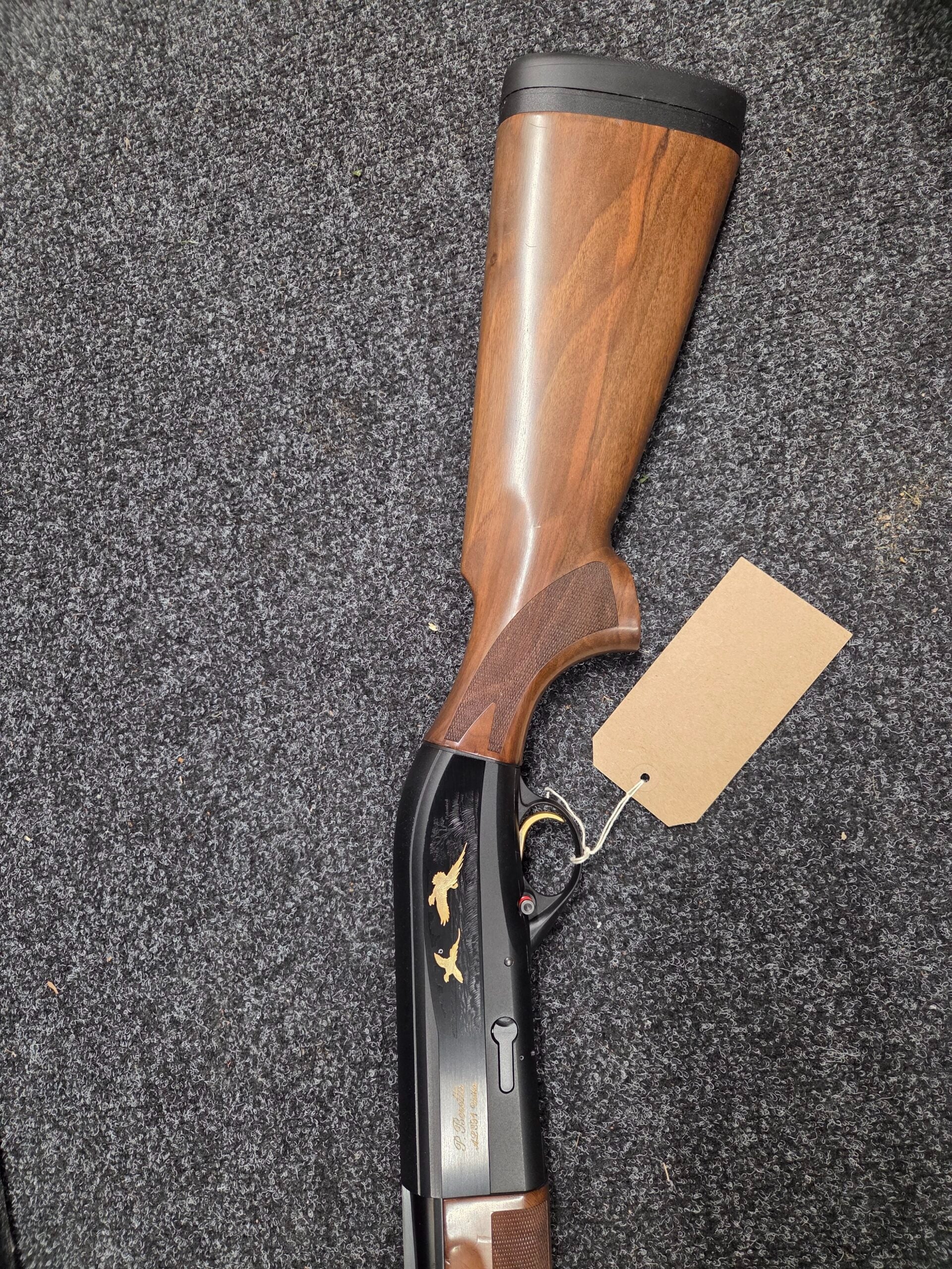 Beretta 391 Semi-Auto 12 Gauge