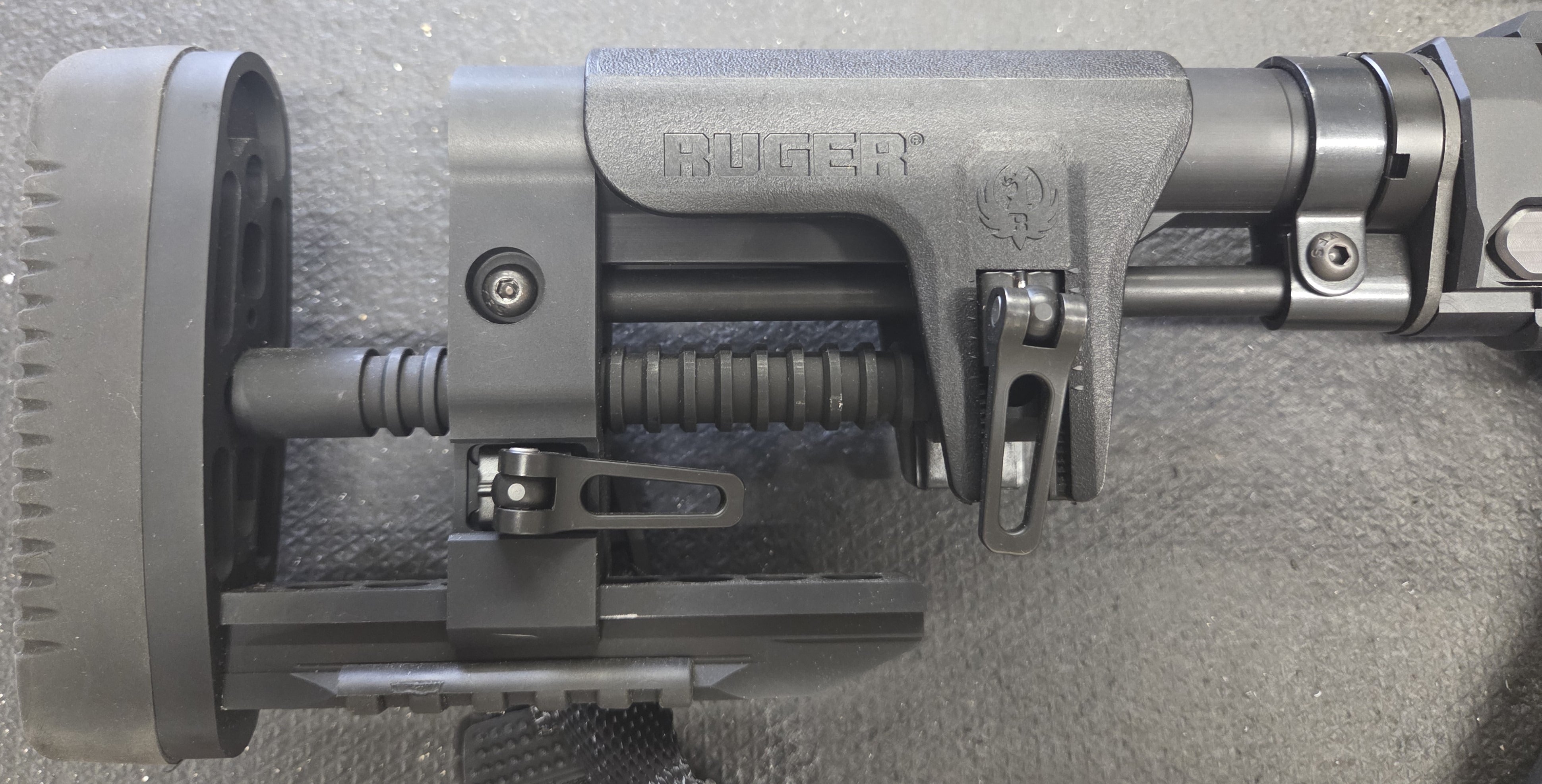 Ruger Precision Rifle – .338 Lapua Magnum