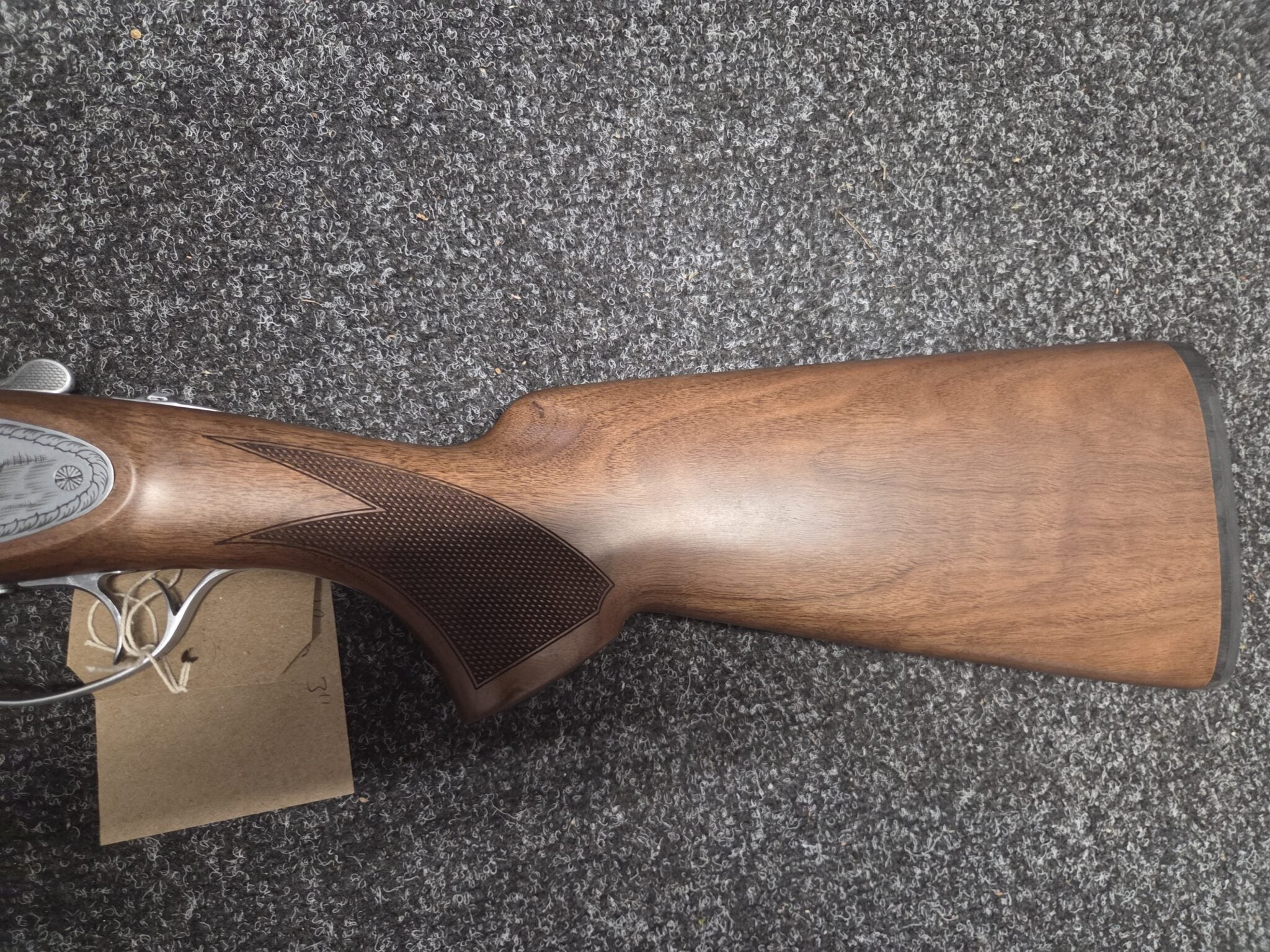 Huglu 103FE 12 GA O/U 28″