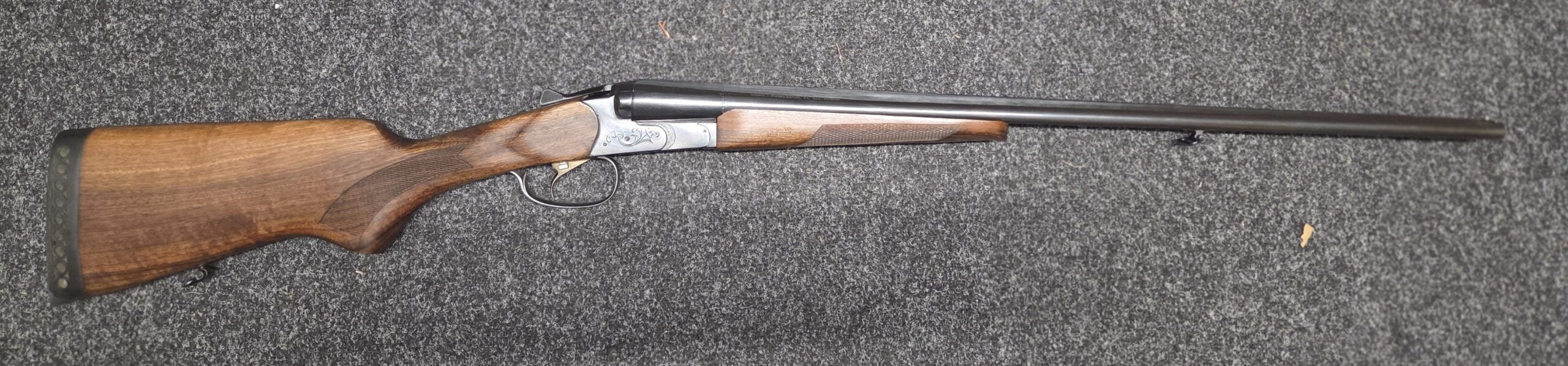 Baikal MP-210 – 26” S/S 12 Gauge