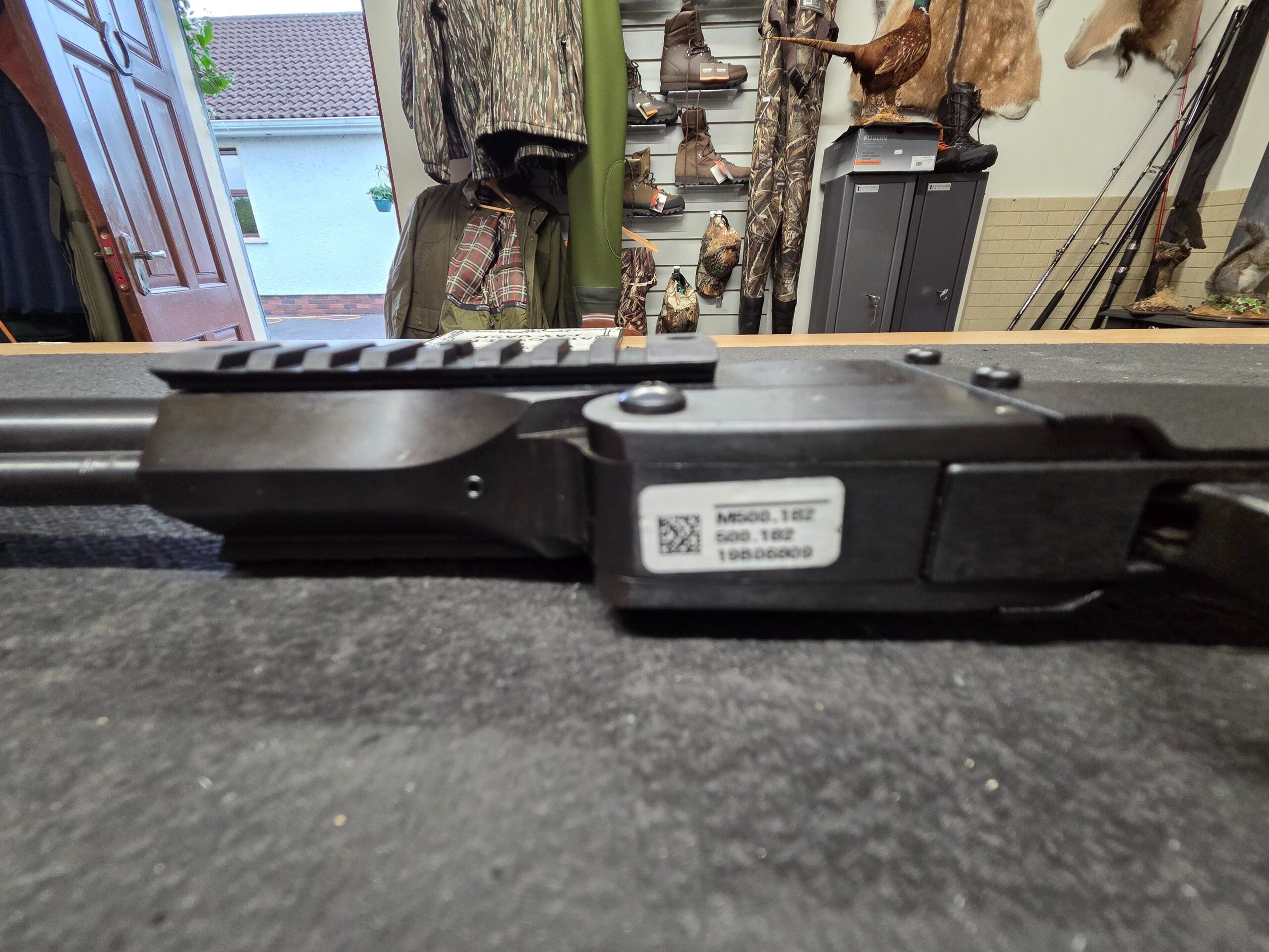 Chiappa M6 “Survival” Combo – .22 Magnum over 12 Gauge