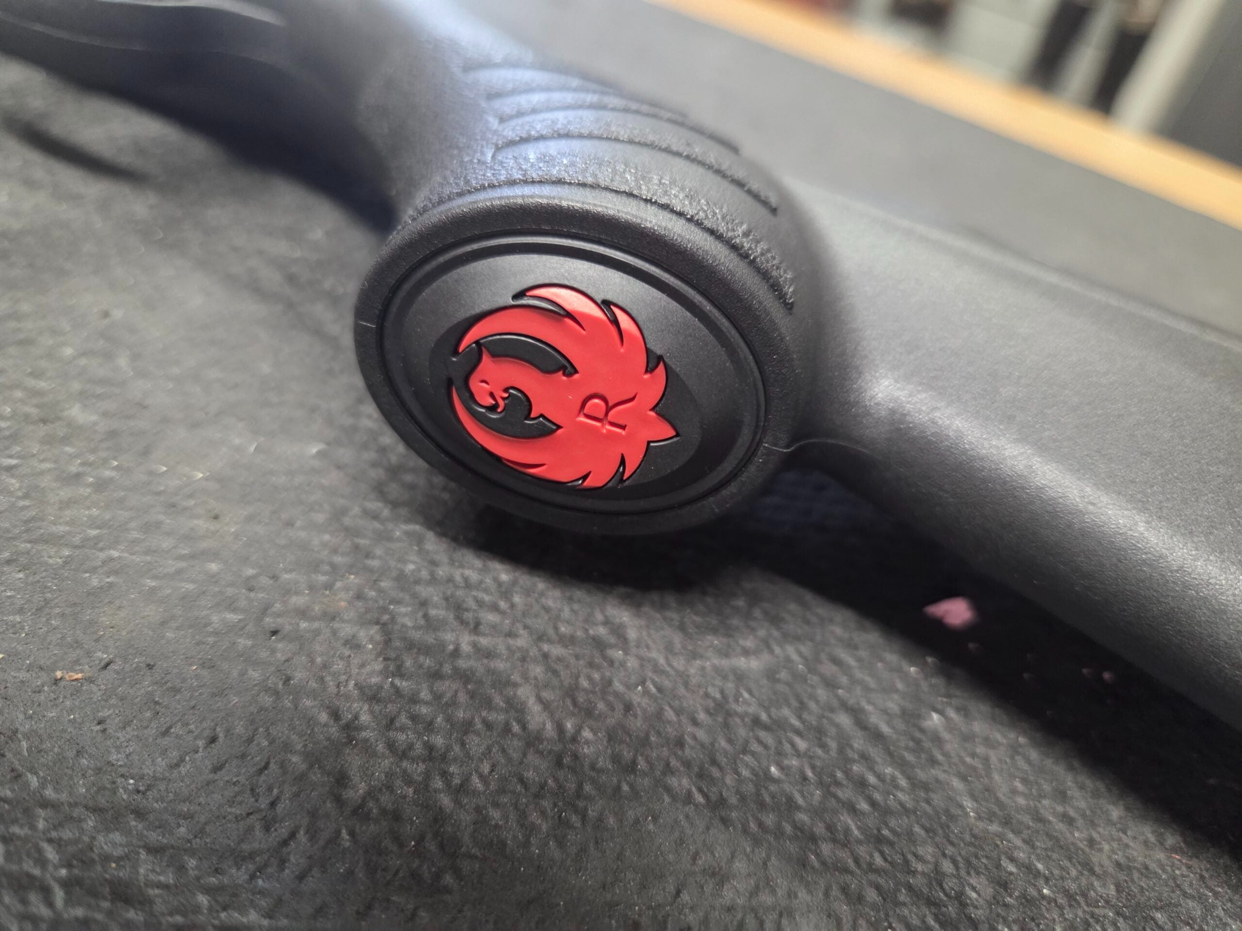 Ruger .22 WMR Bolt-Action Rifle