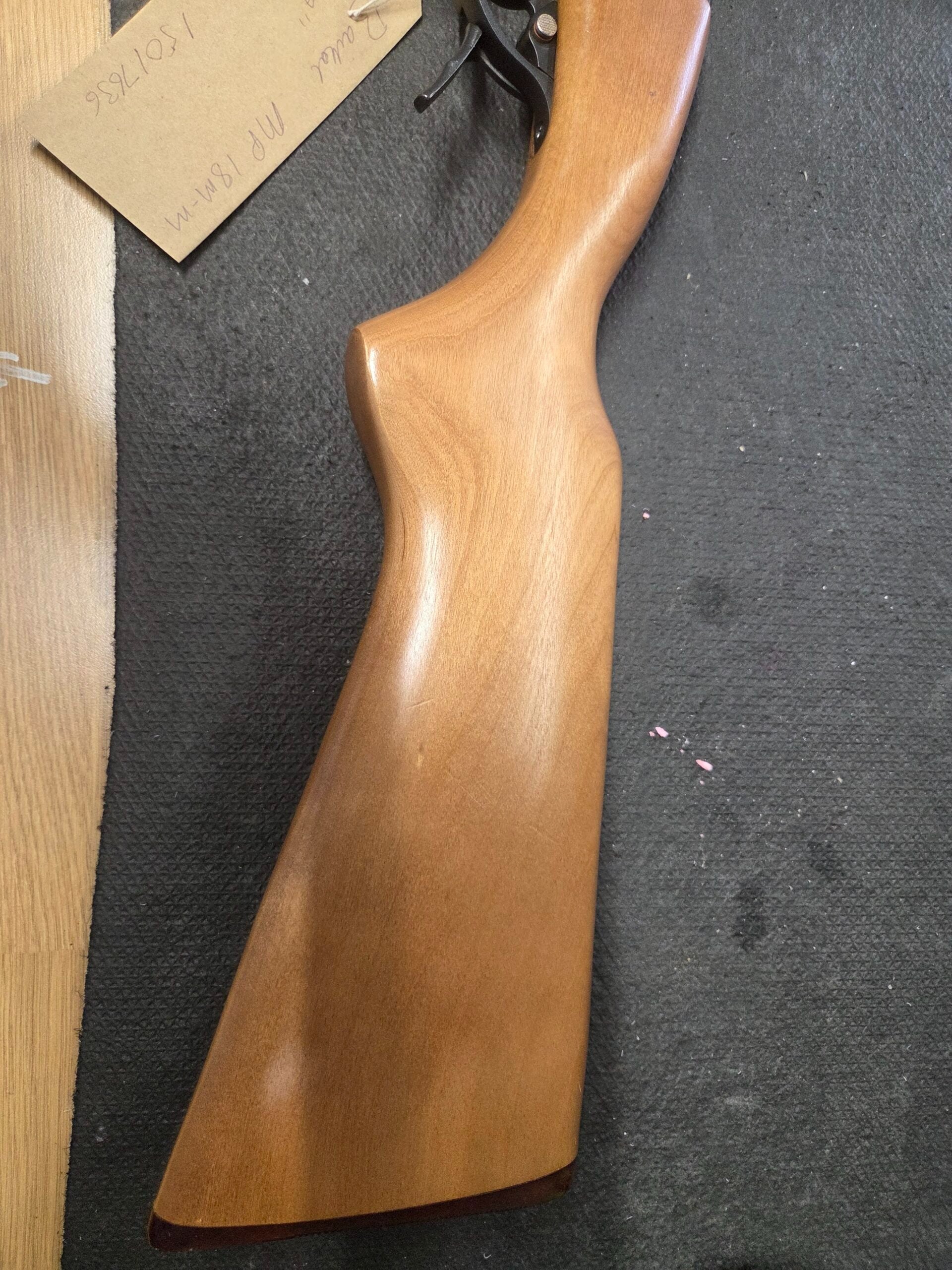 Baikal Single Barrel MP – 18m – 12 GA, 34″ Hushpower