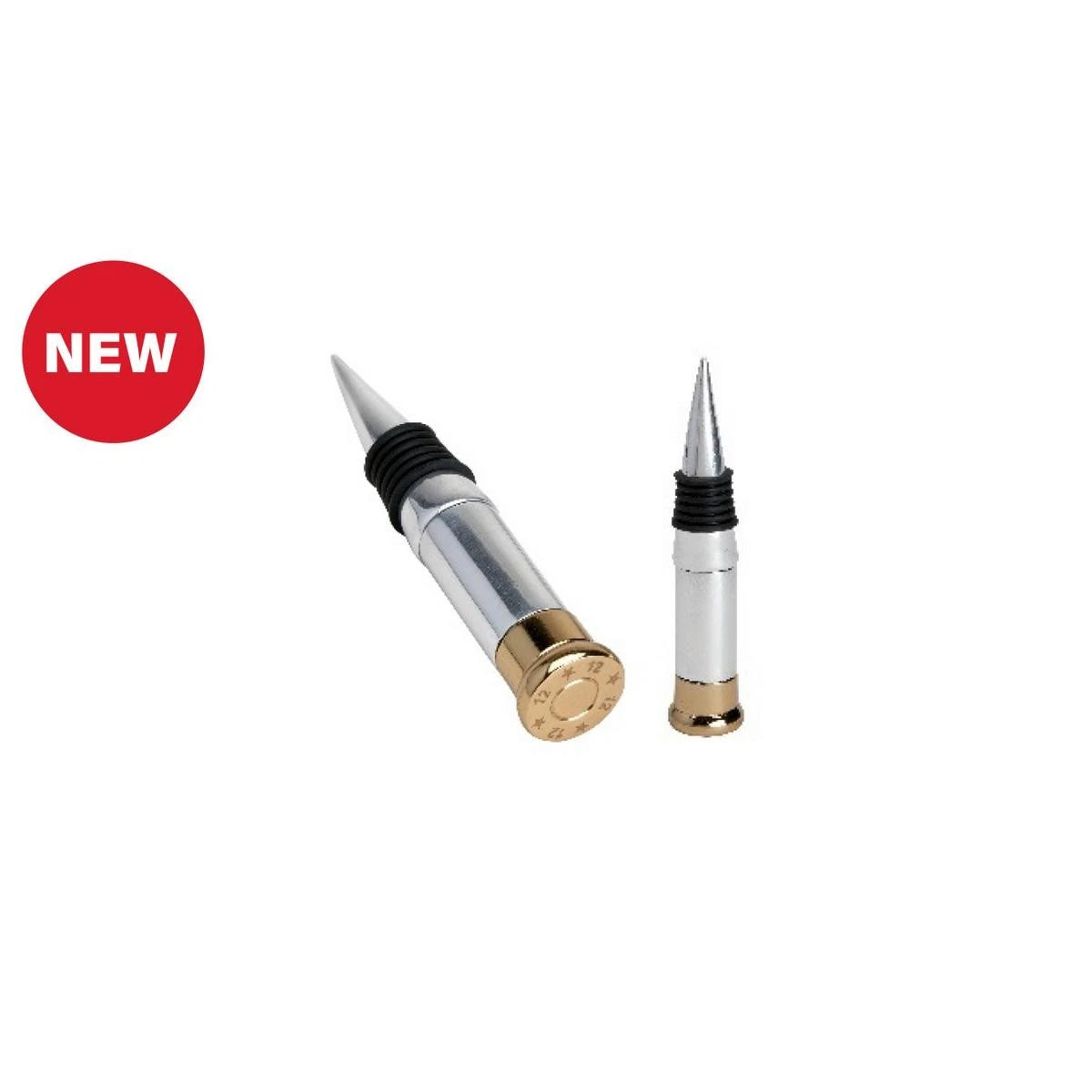 Cartridge Bottle Stopper