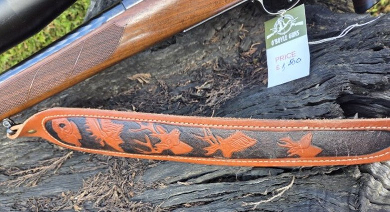 CZ 550 Ebony Edition  30-06