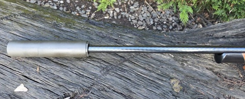 CZ 550 Ebony Edition  30-06