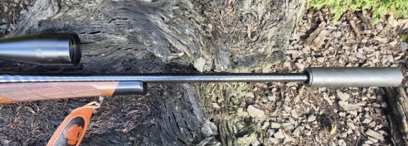 CZ 550 Ebony Edition  30-06